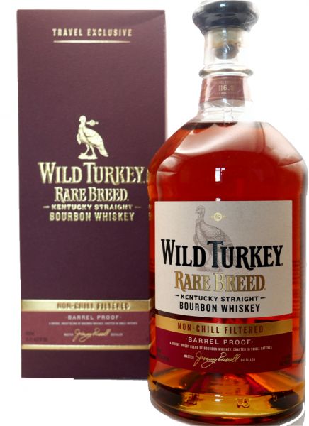 Wild Turkey Rare Breed